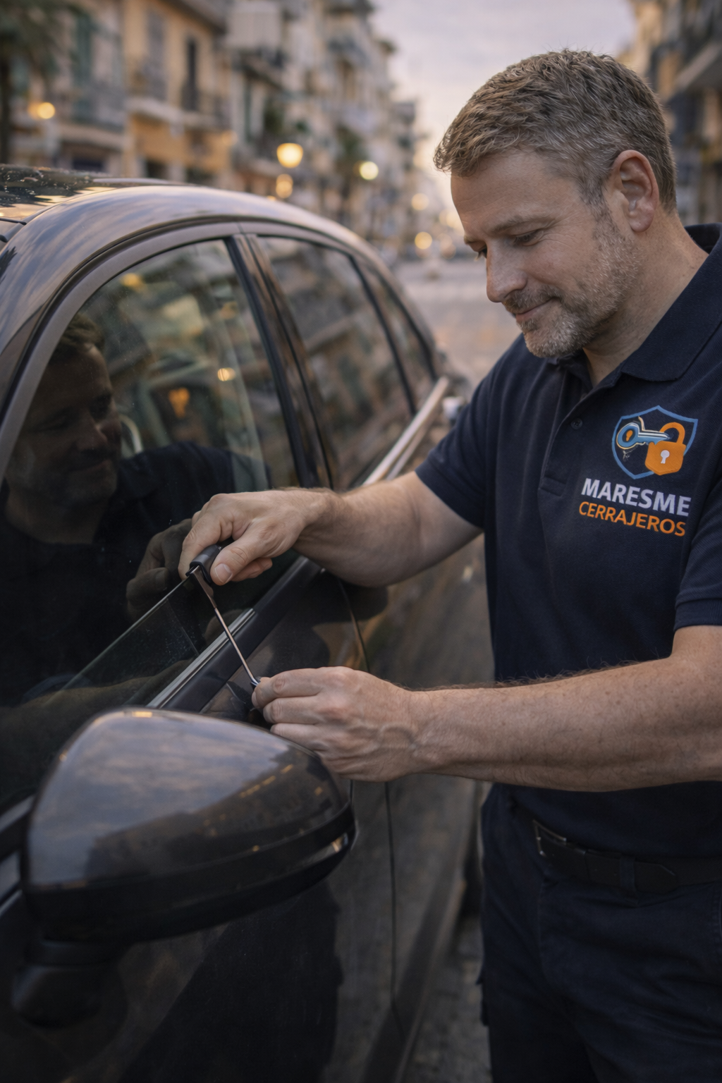 Asistencia en barrios de Pineda de Mar